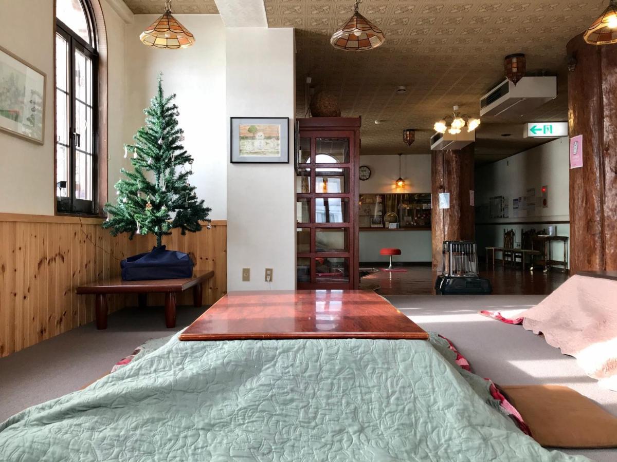 האקובה Hotel El Mayo מראה חיצוני תמונה