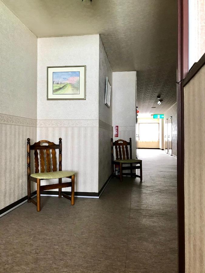 האקובה Hotel El Mayo מראה חיצוני תמונה