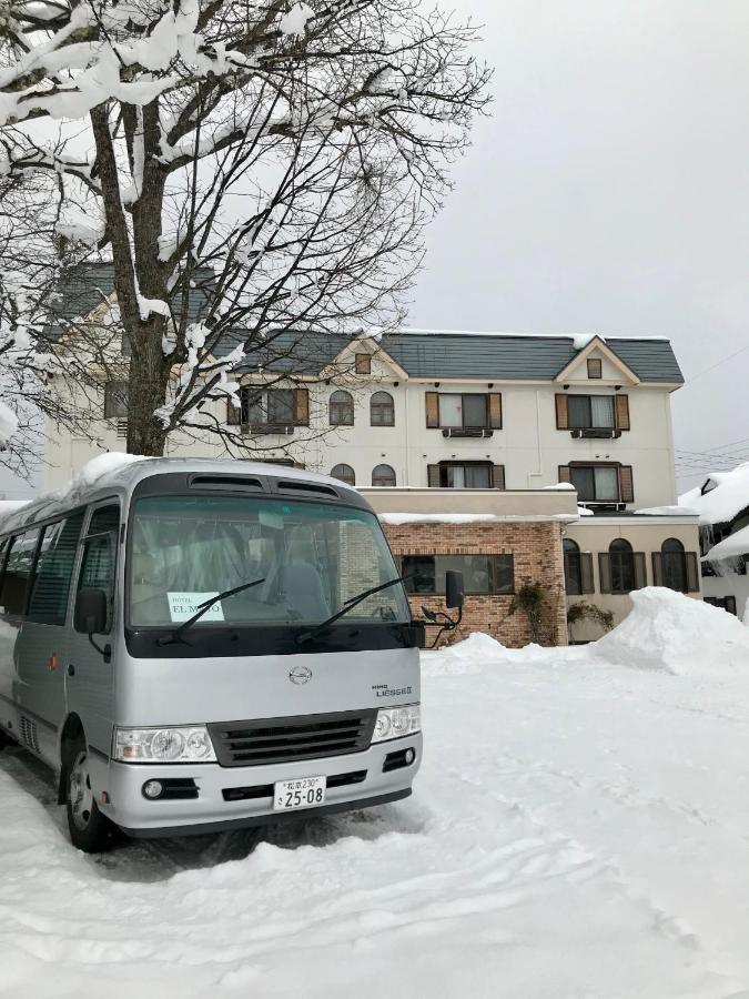 האקובה Hotel El Mayo מראה חיצוני תמונה