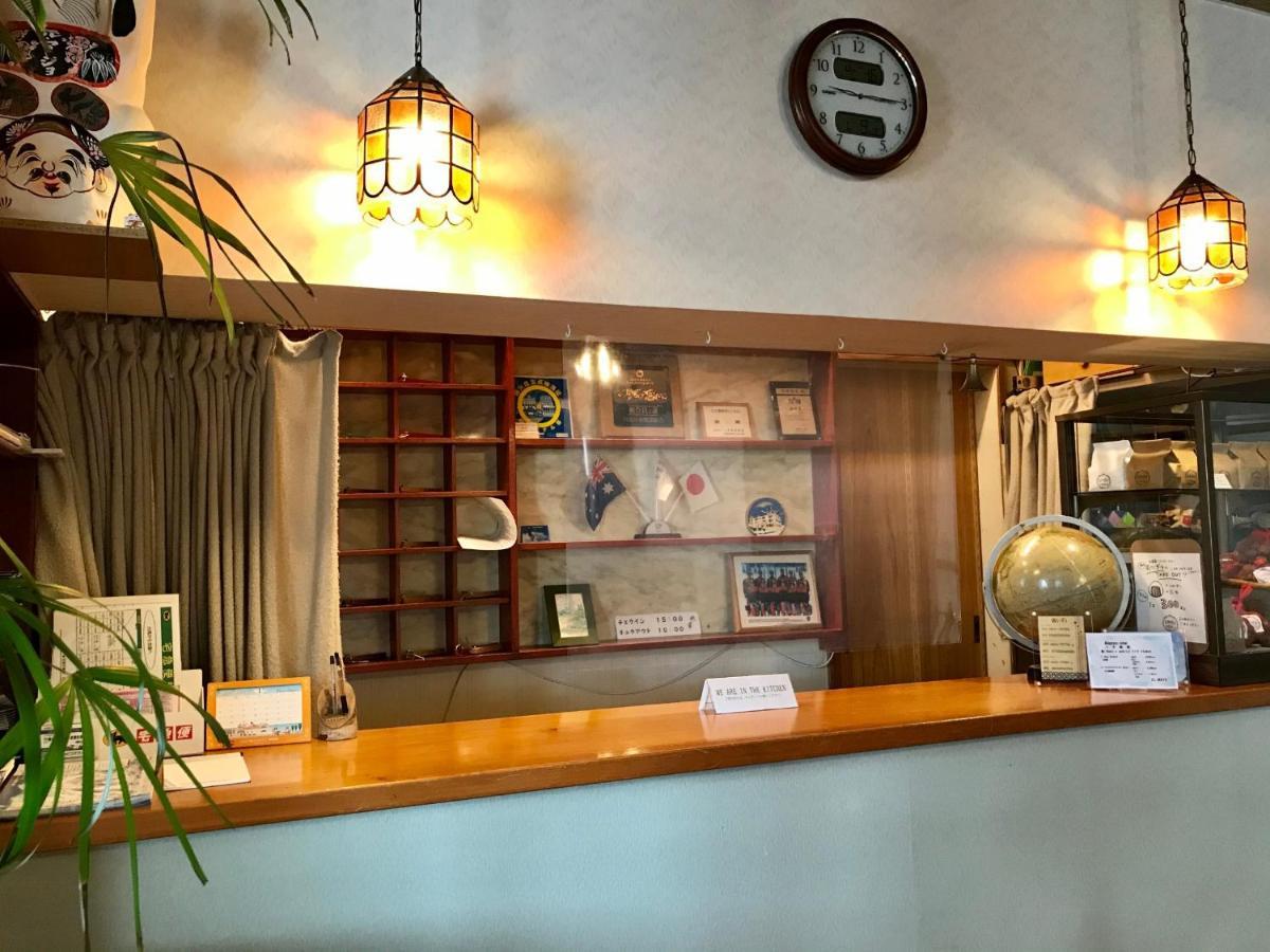 האקובה Hotel El Mayo מראה חיצוני תמונה
