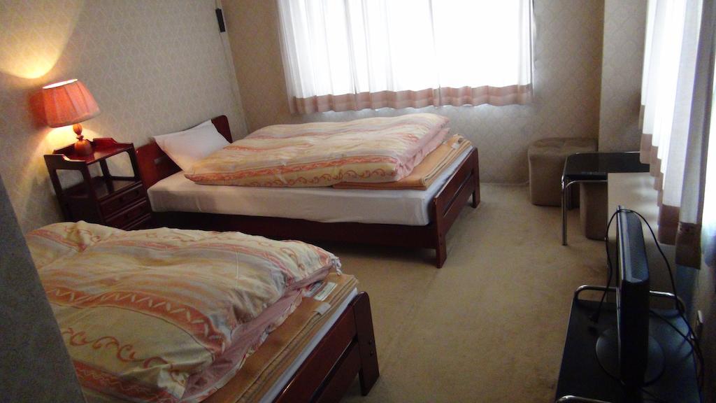 האקובה Hotel El Mayo מראה חיצוני תמונה